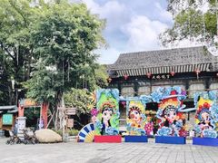 -深圳锦绣中华民俗村