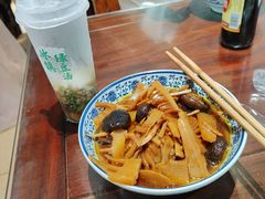 -西园寺素食(西园弄戒幢律寺店)