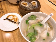 蟹黄小馄饨-吉祥馄饨(深圳福华一路店)