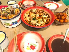 蟹脚捞粉-老三样·旧食新味(船山路店)