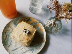 咸蛋黄蛋糕-十五食吾 La Pâtisserie (海甸岛店)