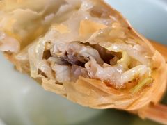 黄鱼春卷-明呈黄鱼面馆(斜土路店)