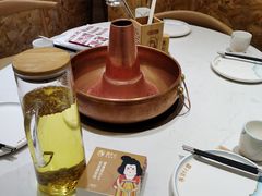 -珺小七铜锅涮肉(桃园路店)