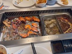 -星伦多自助料理·涮烤一体(奉贤龙湖天街店)