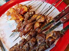 -北三老太太烧烤(人生一串上榜店)