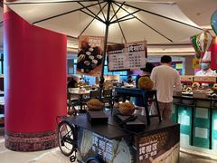-咖啡苑自助餐厅·中国大饭店