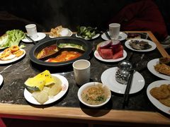 -火锅岛潮牌自助餐厅(天津天佑城店)