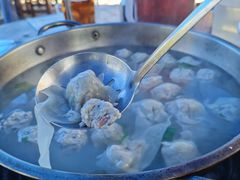 -章记正宗南岗鱼蛋火锅