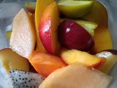 -老炳·七丛松甘草水果