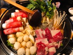 寿喜烧-鹏祖料理