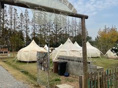 -前小桔亲子创意农场·草莓采摘·露营烧烤