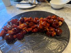 糖醋酸梅小排-城南往事·鲁菜济南菜(软件园美莲广场店)