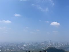 -紫金山山顶公园