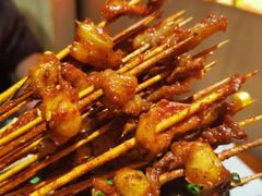 -86烧烤 | 江湖菜(石人总店)