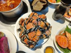 -五月罗马海鲜自助餐厅(月星环球港店)