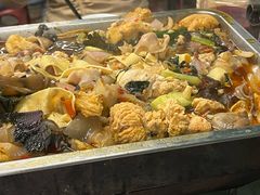 -后街佬·炭火鲜鱼杂(南城店)
