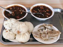 炒肝-姚记炒肝店(鼓楼店)