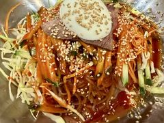 辣拌冷面-韩礼年糕(飞虹路店)