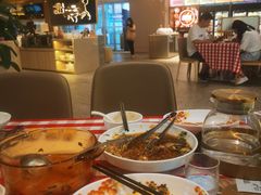 -西贝莜面村(上海百联西郊店)