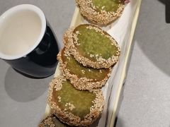 -绿茶餐厅(广州天河城店)