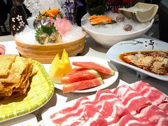 -海玥荟海鲜姿造自助餐厅(欧罗巴广场店)