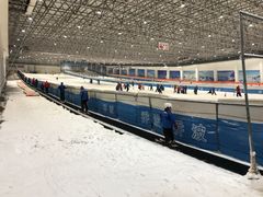 -绍兴启迪乔波冰雪世界