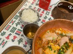 -成都你六姐·牛肉冒菜·麻辣香锅(长泰广场店)