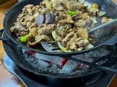 -朝族高丽火盆(长白山总店)