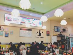 大堂-食全食美冷锅串串(青年街店)