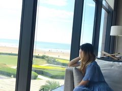 -青岛朗艺美术馆·海景咖啡