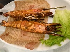 -开海·红岛海鲜虾水饺(石老人店)