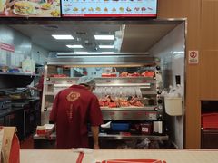 -塔斯汀中国汉堡(宝安宝田一路店)