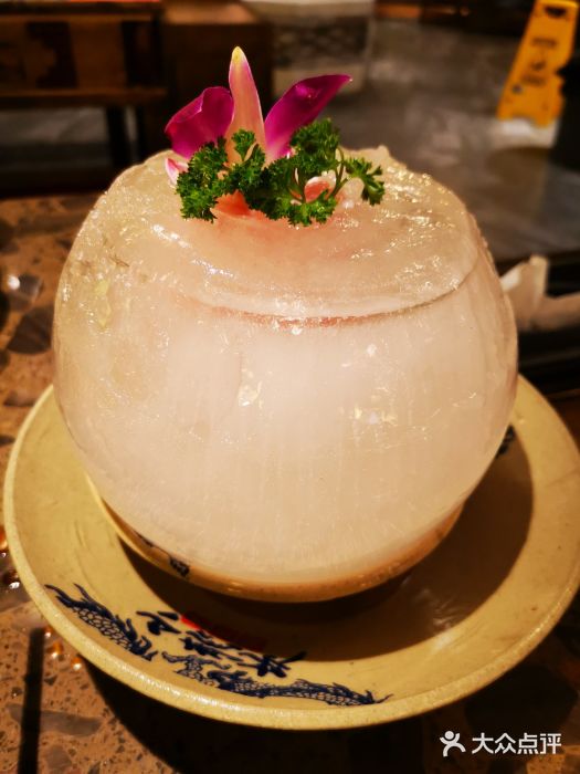 小龙坎老火锅图片