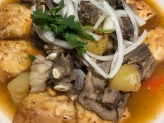 馕包肉-新疆巴州金丝特餐厅(大钟寺店)