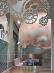 -奈尔宝·儿童乐园·亲子餐厅(星河湾店)