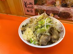 -拉面莊夢語＆中华料理八椿