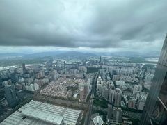 -平安金融中心云际观光层