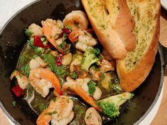 -翠贝卡&Mama Kelly Brunch Coffee(河西店)