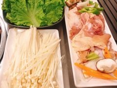 鸡腿肉-韩九点烤肉(大学城店)