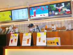 -百分茶(九洲新世界店)