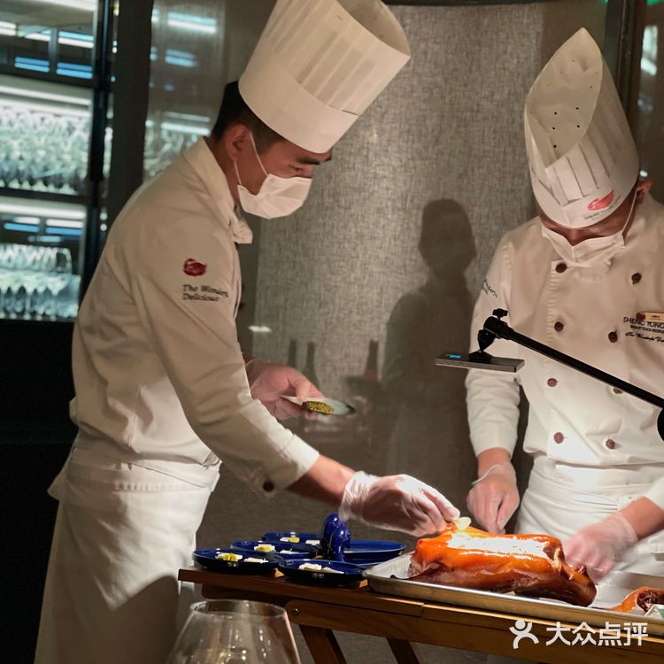 北京烤鸭天花板：晟永兴