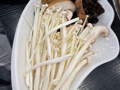 -楼外楼大刀肉传统火锅(西安大路店)