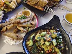 -刘成杰锦州烧烤(南河路店)