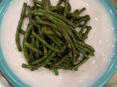 特色炒豆角-顺风山庄(水濂山店)