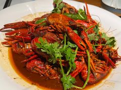 -在老街·淮安大排档·甜麻干煸龙虾·烧烤(河下古镇店)