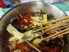 -玉园烧烤·海鲜辣炒