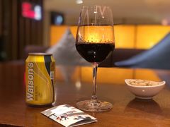 -广州中心皇冠假日酒店·汇点大堂吧