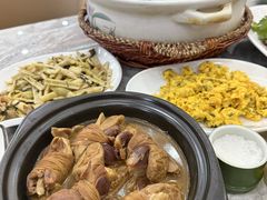 -紫藤园·天目湖大鱼头(南山竹海店)