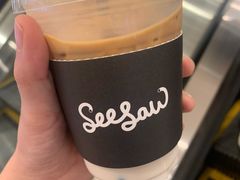 -Seesaw Coffee(苏州中心店)