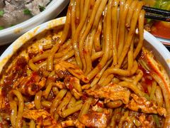 -谷丽麦馕新疆菜·清真(步步高梅溪新天地店)